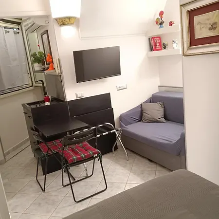 La Residenza Chiaia Short Let Monolocale Standard Appartamento Napoli