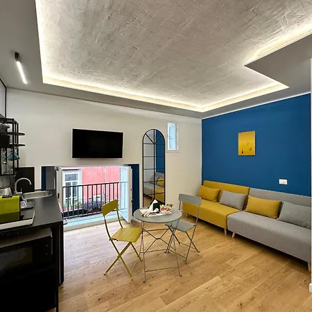 Santa Maria Maggiore Guest house Naples