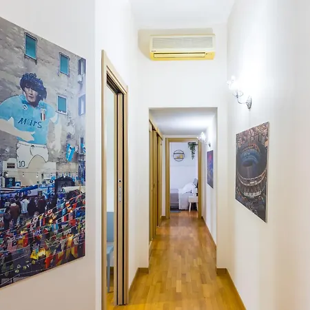 Punto Felice Stadio Apartment Naples