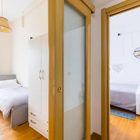 Punto Felice Stadio Apartment Naples