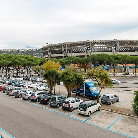 Apartment Punto Felice Stadio *