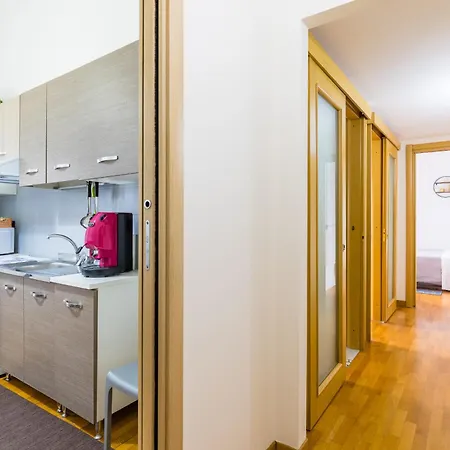 Apartment Punto Felice Stadio *