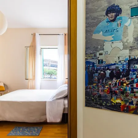 Punto Felice Stadio Apartment