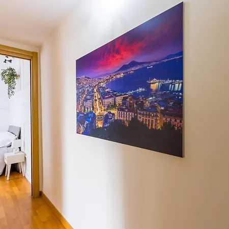 Punto Felice Stadio Apartment Naples