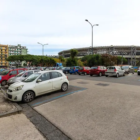 Punto Felice Stadio Apartment