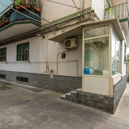 Apartment Punto Felice Stadio