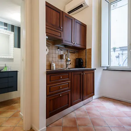 A Casa Di Ersi - Dimore Partenopee Naples