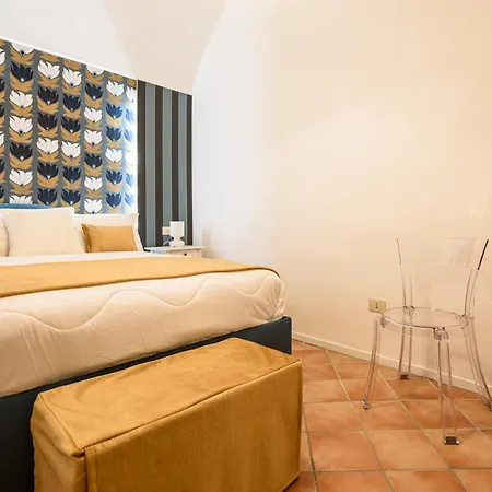 Appartamento A Casa Di Ersi - Dimore Partenopee