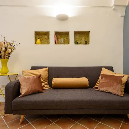 A Casa Di Ersi - Dimore Partenopee Naples