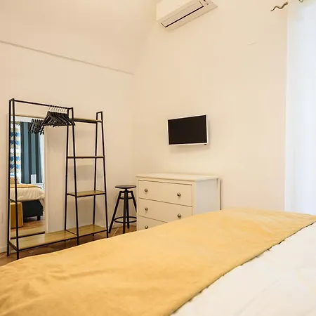 A Casa Di Ersi - Dimore Partenopee Apartment