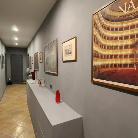Luxury Bed & Breakfast Naples