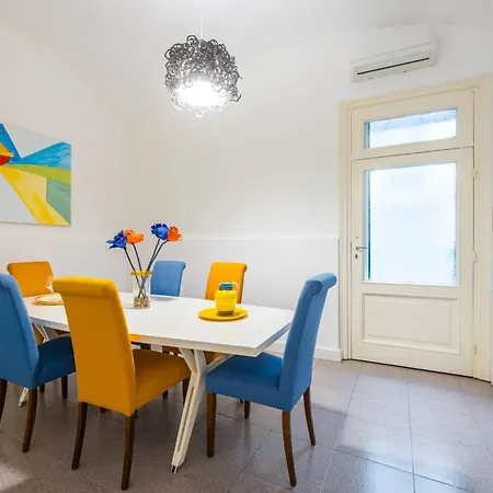 Kea Home, Entire House In The Heart Of * Naples
