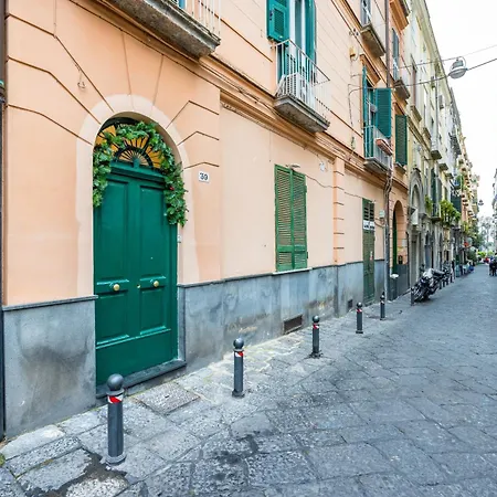 Kea Home, Entire House In The Heart Of * Naples