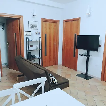 Apartamento Terrazza Ladislao *