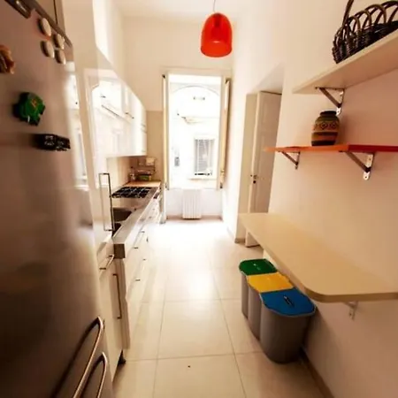 Alkimia Apartment Naples