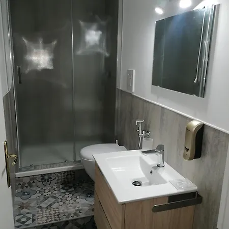 Apartamento Terrazza Ladislao Nápoles
