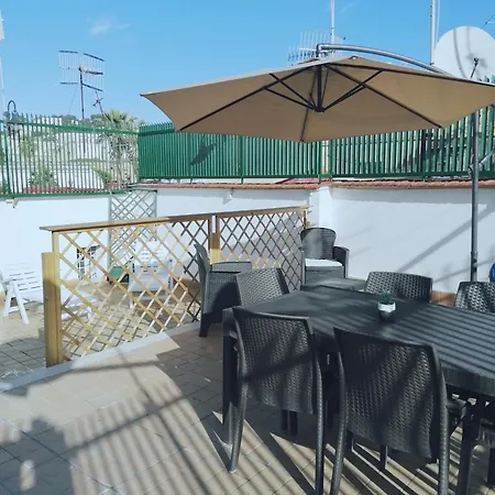 Terrazza Ladislao Apartamento Nápoles