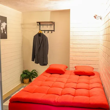 Lägenhet La Grotta Bianca Neapel