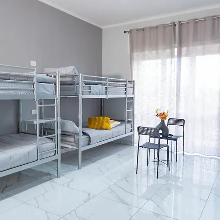Hostel Partenope Neapol