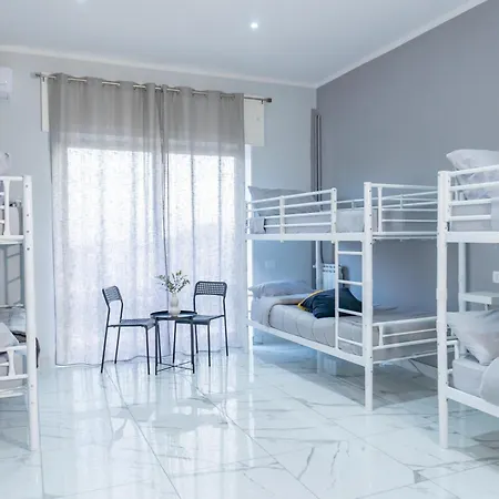 Hostel Partenope Neapol