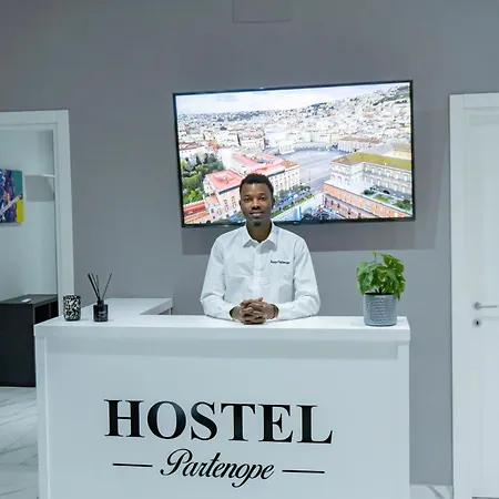 Hostel Partenope
