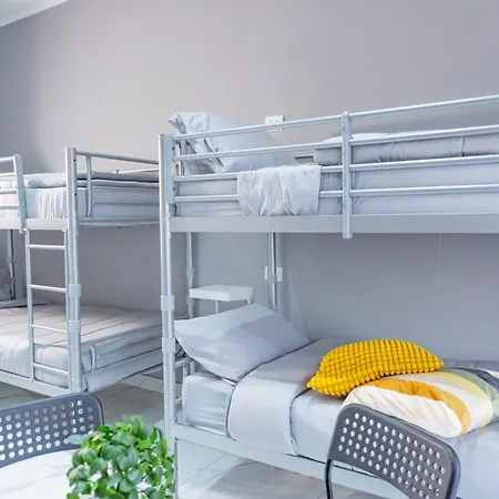 Hostel Partenope Neapol