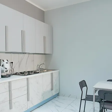 Partenope Hostel Neapol