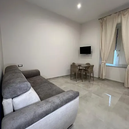 Apartment Ninetta A Toledo *