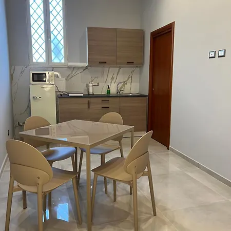 Apartment Ninetta A Toledo Naples
