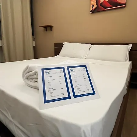 Vespucci Guest house
