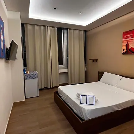 Guest house Vespucci
