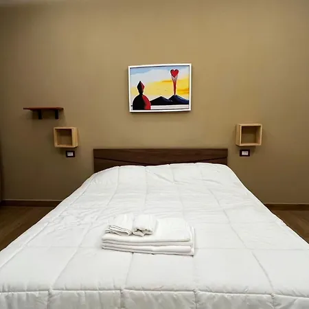 Vespucci Guest house *