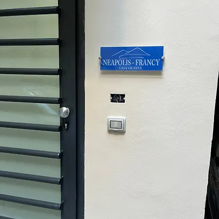 Guest house Neapolis Francy Maradona