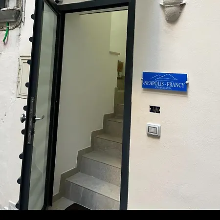 Guest house Neapolis Francy Maradona Naples