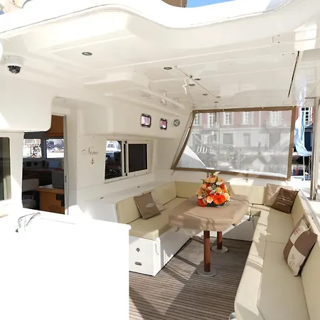 Catamarano Dory Naples