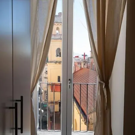 Apartment Maison Julie By Dimorra Naples