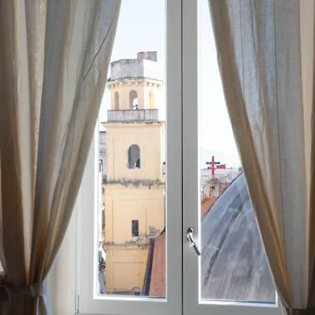 Maison Julie By Dimorra Naples