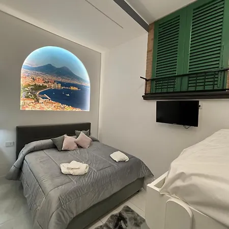 Bed & Breakfast Briante House Naples