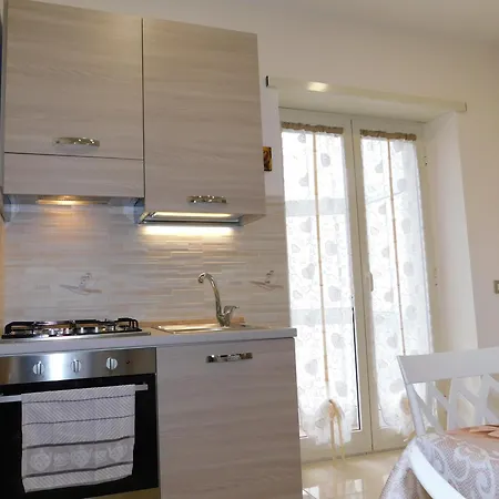 Apartment Cariteo Naples