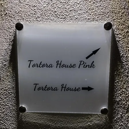 Tortora House Holiday home *