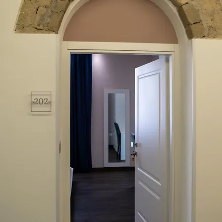 ホテル Palazzo Cappuccini Art Relais