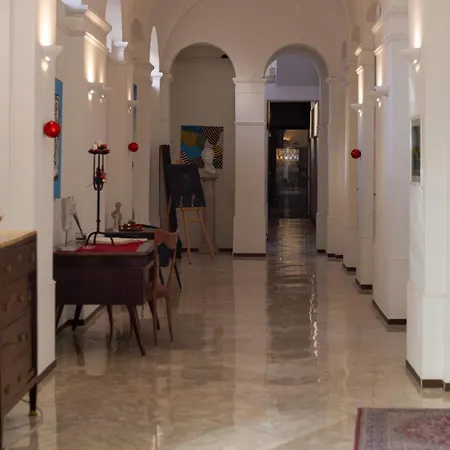 Palazzo Cappuccini Art Relais ホテル ナポリ