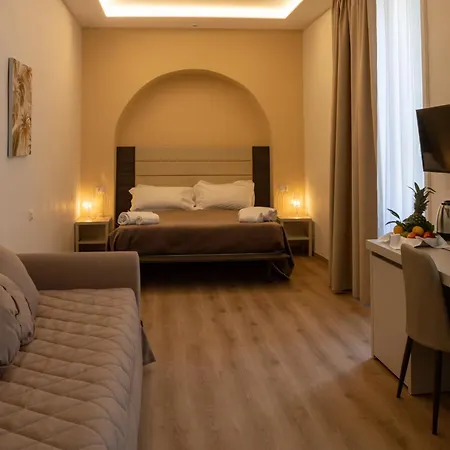 Palazzo Cappuccini Art Relais 2* ナポリ
