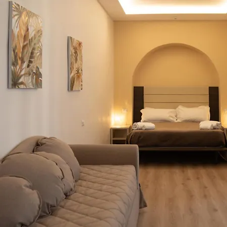 Palazzo Cappuccini Art Relais 2* ナポリ