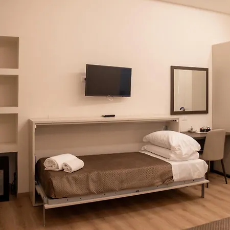 Palazzo Cappuccini Art Relais ナポリ
