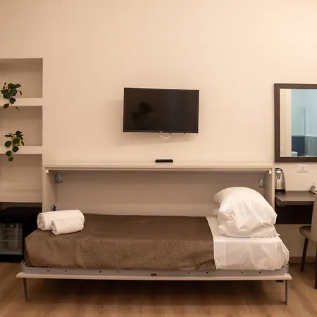 Palazzo Cappuccini Art Relais ホテル 2*