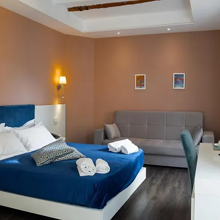 Palazzo Cappuccini Art Relais 2*