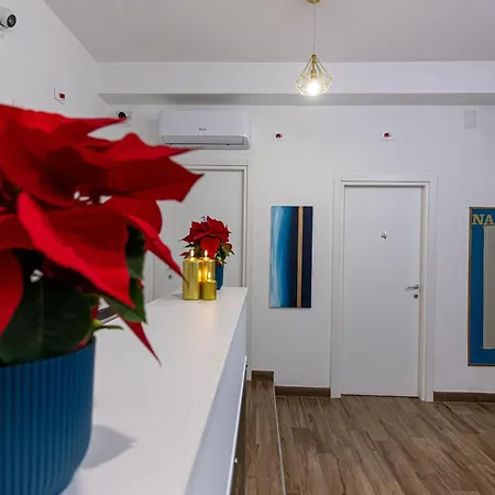 Bed & Breakfast Nel Cuore Di Parthenope
