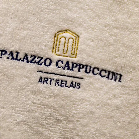 Palazzo Cappuccini Art Relais ホテル
