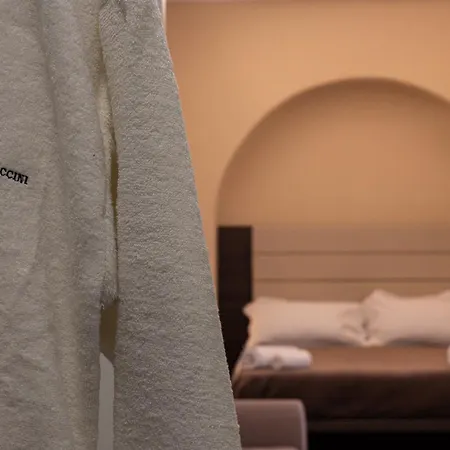 ホテル Palazzo Cappuccini Art Relais ナポリ